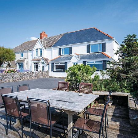 Channel View - 3 Bedroom House - Rhossili Bay Oxwich Exterior photo